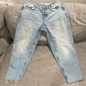 Light Blue Denim Jeans